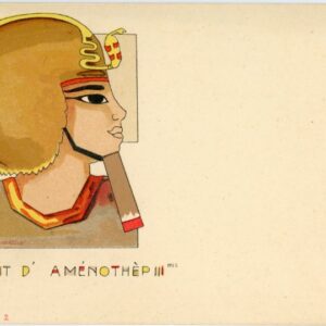 Egypt Pharoah series Amenhotep III