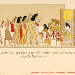 Egypt Pharoah series Egyptian House Thebes