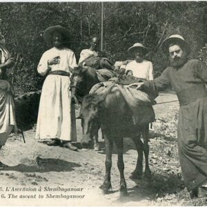 India Shenbaganur French Missionaries