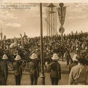 India The Viceroy and Lady Hardinge ed Dhur