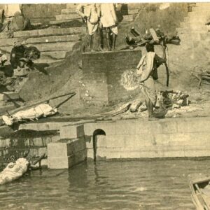 India River Ganges Bodies of Death