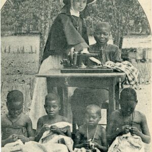 Belgian Congo Holy Spirit Missionary
