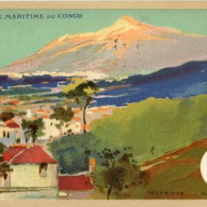 Belgian Congo Maritime Company 1912