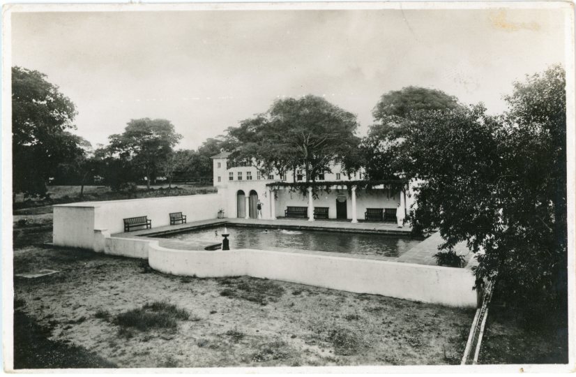 Rhodesia Zimbabwe Victoria Falls Hotel ed Railways Ltd