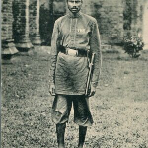 India Bombay Policeman