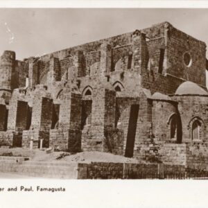 Cyprus Famagusta St Peter and Paul ed Gulian