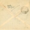 1940 Persia Masjed Soleyman Airmail to England - Image 2