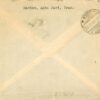 1940 Persia Masjed Soleyman Airmail to England - Image 2