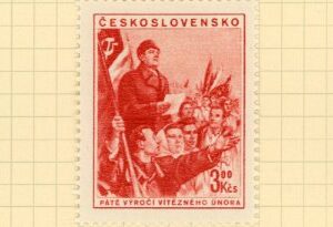1953 Czechoslovakia Communist Government *
