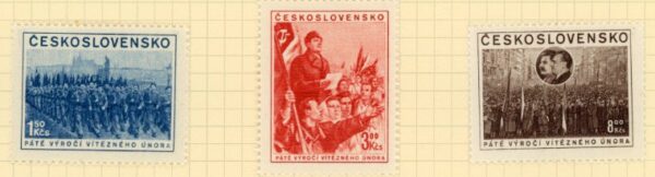 1953 Czechoslovakia Communist Government *