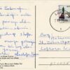 Turkish Cyprus Propaganda Postcard 1975 from Lapta - Image 2