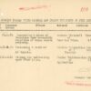 1920 Cyprus Famagusta Martial Law and Provost Marshal 2 pages - Image 2