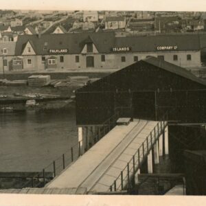 Falkland Islands Company Ltd photocard