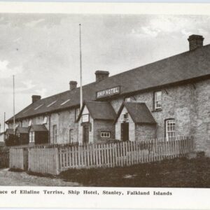 Falkland Islands Ship Hotel Ellaline Terriss