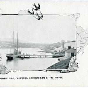 Falkland Islands Port Stephens Try Works