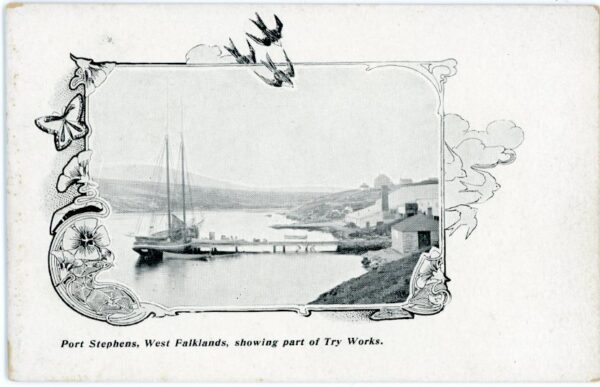 Falkland Islands Port Stephens Try Works