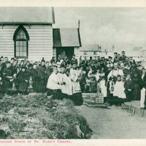 Falkland Islands St Mary's Chapel
