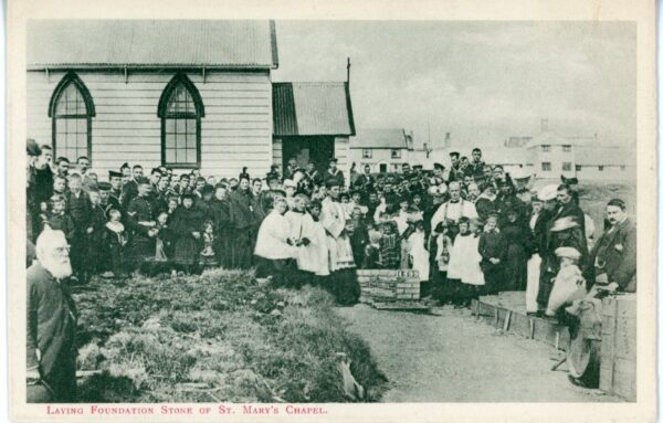 Falkland Islands St Mary's Chapel