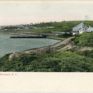 Falkland Islands Port Stanley