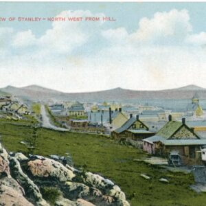 Falkland Islands North West Stanley
