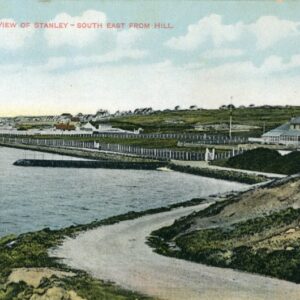 Falkland Islands South East Stanley