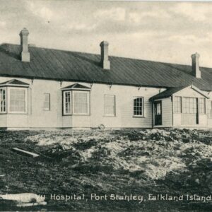 Falkland Islands Port Stanley KEVII Hospital