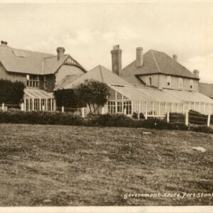 Falkland Islands Government House