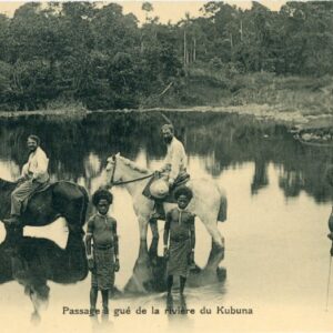 Papua New Guinea Kubuna River ed Issoudun Missionaires