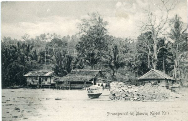 Papua New Guinea Moveave Moeven Beach
