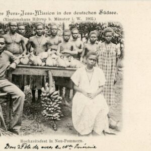 New Guinea New Pomerania Wedding Celebration