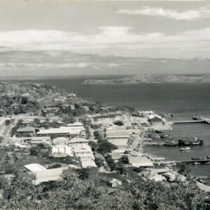 Papua New Guinea Tuaguba Hill Port Moresby