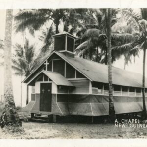 Papua New Guinea Chapel