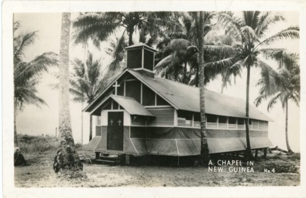 Papua New Guinea Chapel