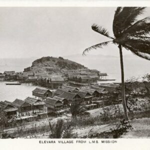 Papua New Guinea Elevara Village Mission ed Burns Philp