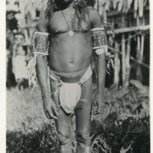 Papua New Guinea Wild Native photocard