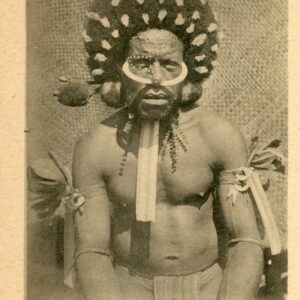Papua New Guinea Wardress Royal Packet SNC