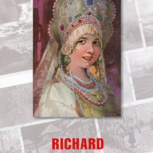 Russia Illustrated Catalogue of Postcards Richard Publishing Co 2014
