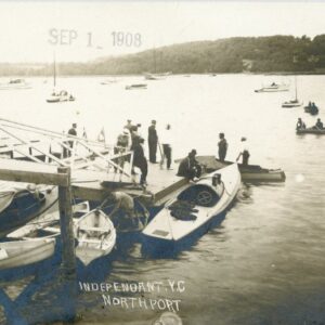 Canada Northport Nova Scotia photocard