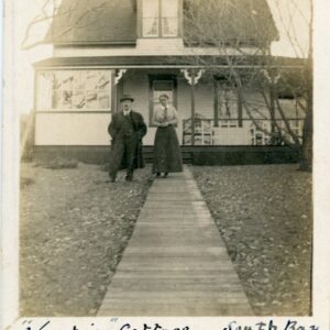 Canada South Bay New Brunswick 1914 to Musquash