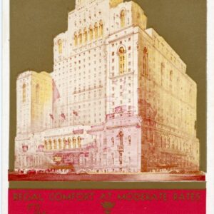 Canada Toronto Royal York Hotel