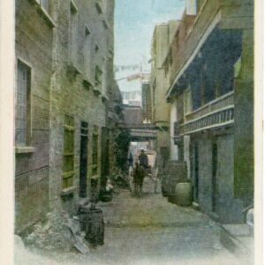 Canada Quebec Sous Le Cap Street ed Macfarlane 