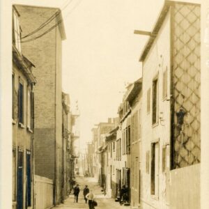 Canada Quebec Petit Champlain ed Edwards