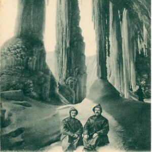 Canada Under the Niagara Falls ed Woehler