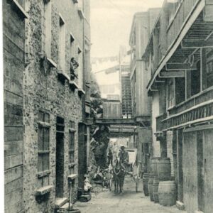 Canada Quebec Sous Le Cap St ed Montreal Import