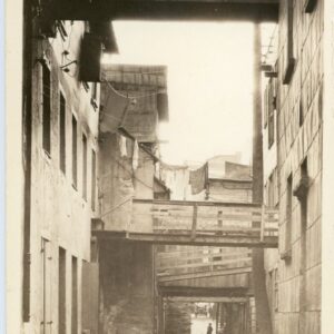 Canada Quebec Sous Le Cap Street