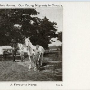 Canada Migrants from Dr. Barnardo's Homes set 2 no 2