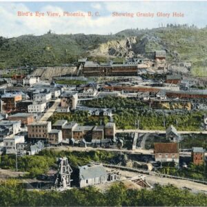 Canada Phoenix Granby Glory Hole ed Rumsey