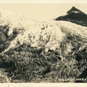 Canada Illecillewaet Glacier photocard
