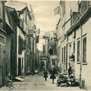 Canada Quebec Cap Street ed Montreal Import