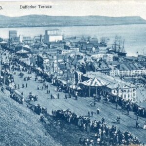 Canada Quebec Dufferin Terrace